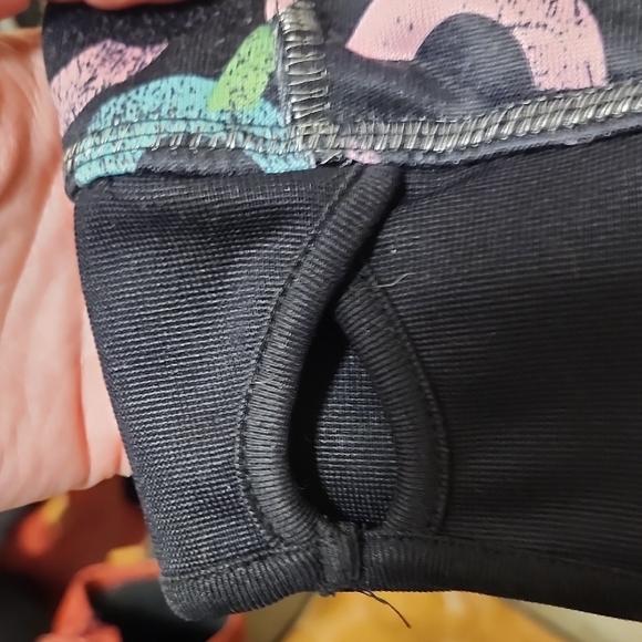 Volcom Black and White Hoodie - Picture 5 of 5